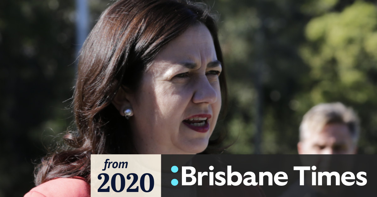 Coronavirus Australia Queensland records nine new COVID19 cases, six linked to detention